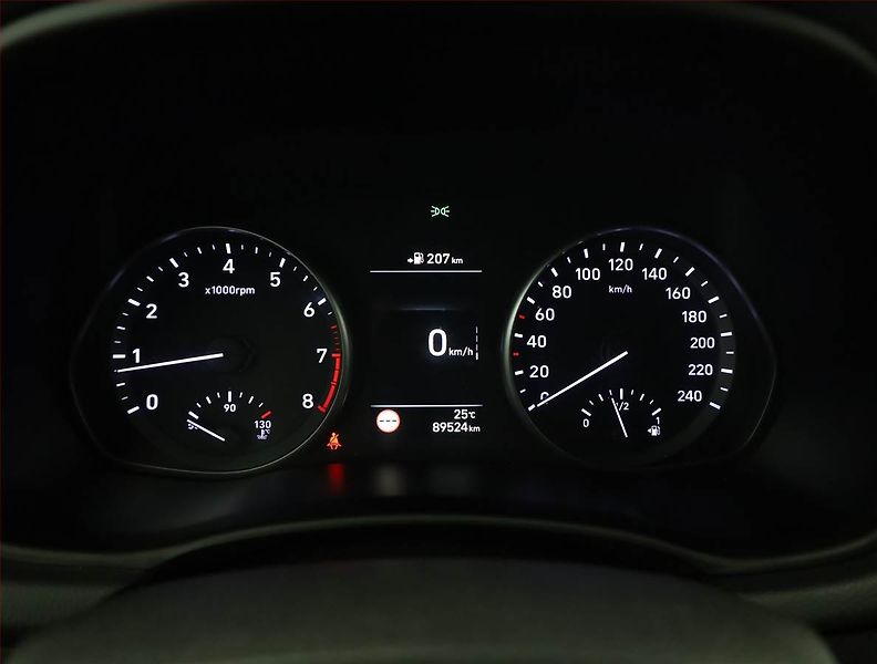 Hyundai i30 (2018) Style 1.4 T-GDI, Serv.kniha - fotka 9 z 19