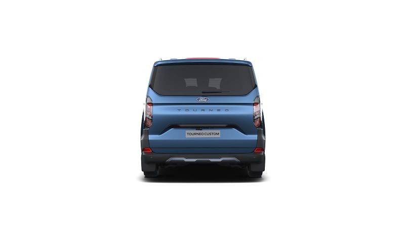 Ford Tourneo Custom (2026) Active L1, Tourneo, 2.5 Durate - fotka 4 z 9