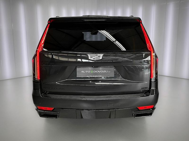 Cadillac Escalade 6.2 V8 AWD ESV SPORT PLATINUM, - fotka 6 z 40