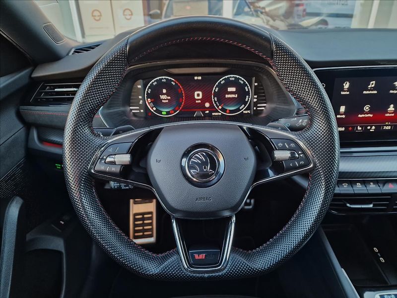Škoda Octavia 2.0 TDI 147kW DSG 4x4 RS,1Maj - fotka 21 z 50