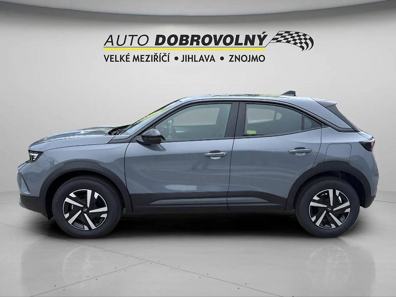 Opel Mokka (2026) Edition 1.2 TURBO (100 kW/ 136 - fotka 3 z 24