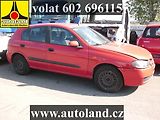 Nissan Almera (2003) VOLAT 602 696115 - náhled 3