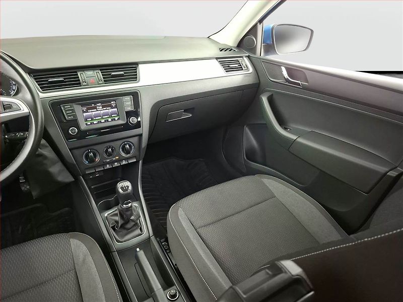 Škoda Rapid (2015) Spaceback 1.2 TSI - fotka 8 z 17