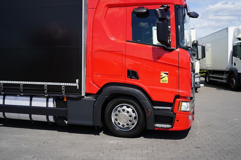 Scania (2021) R 450 / ACC / EURO 6 / FIRANKA - fotka 37 z 40