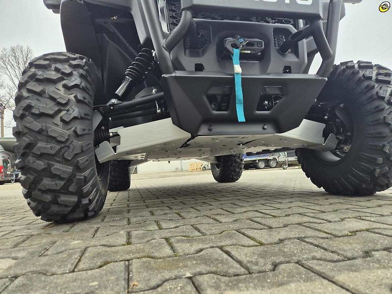 CFMOTO (2026) Gladiator U10 PRO HIGHLAND ABS - fotka 67 z 91