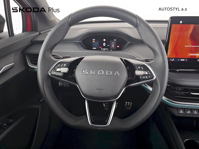 Škoda Elroq (2025) 60 150kW SPORTLINE - fotka 5 z 30
