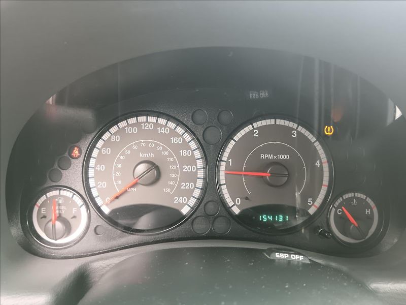 Jeep Cherokee 2,8 CRD - fotka 20 z 20