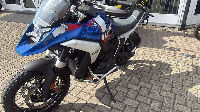 BMW R 1300 GS (2025) TROPHY - fotka 1 z 7