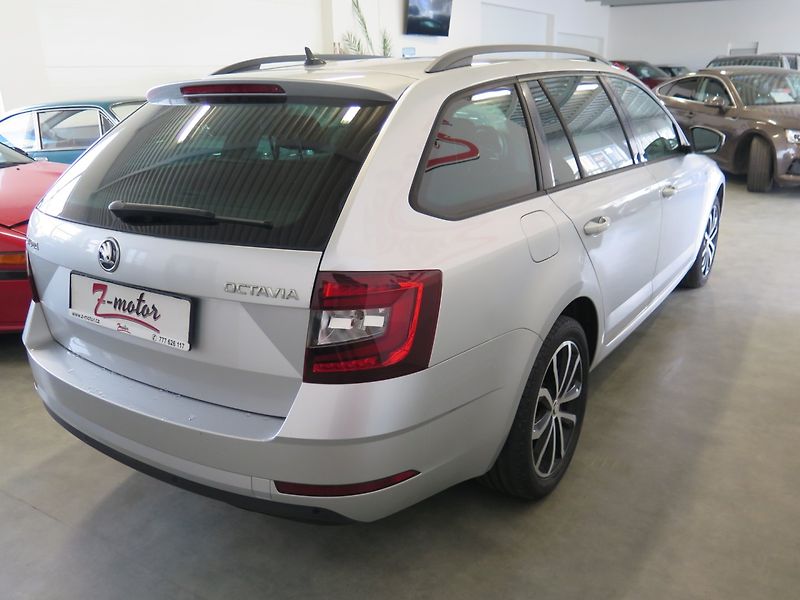 Škoda Octavia (2020) 2.0TDI,DSG,kamera,klim,navi - fotka 4 z 27