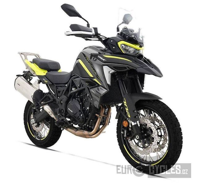 Benelli TRK 702 X (2026) - fotka 1 z 20