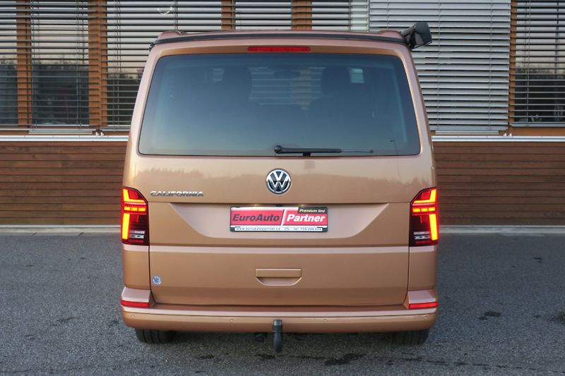 Volkswagen California (2023) 2.0TDI 110 kW Beach Tour LED - fotka 4 z 50