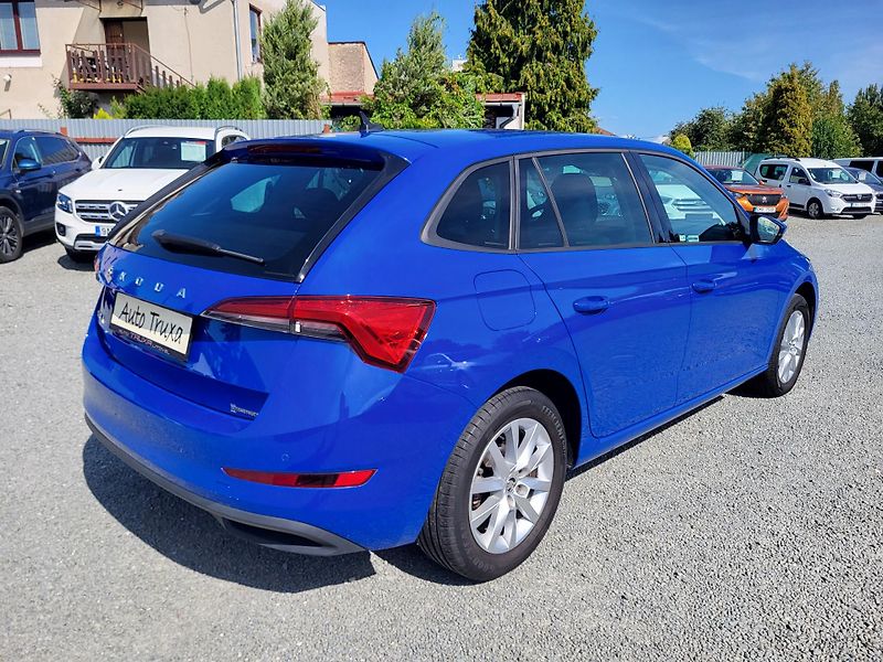 Škoda Scala 1.5 TSI 110kW AMBITION *ČR - fotka 4 z 46