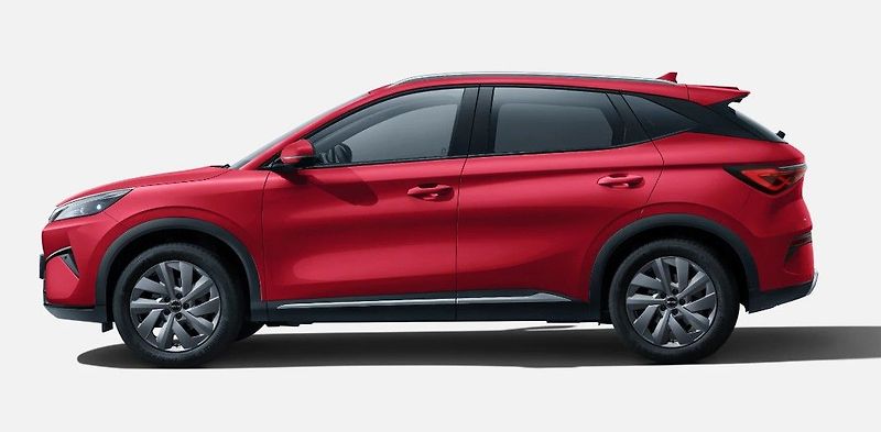 BYD Ostatní (2026) Design - fotka 2 z 7