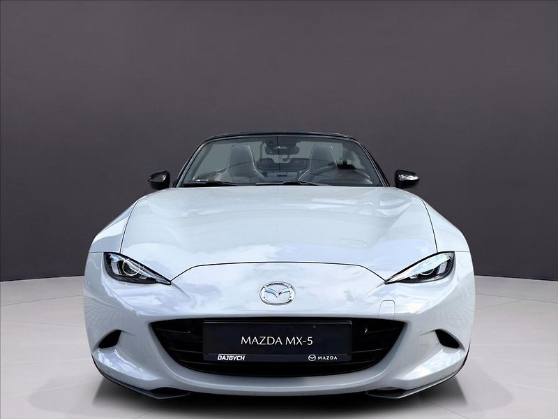 Mazda MX-5 1,5 132ps 6MT RWD Homura - fotka 9 z 12
