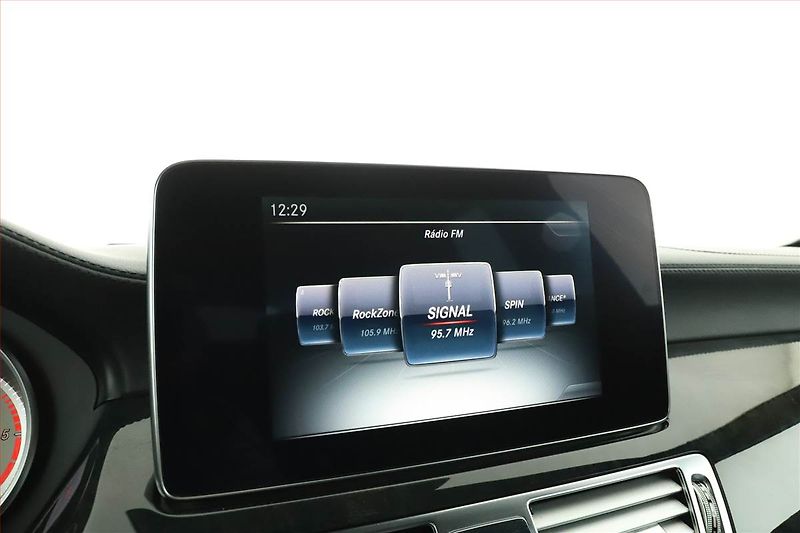 Mercedes-Benz CLS (2016) 350 d 4MATIC, 4X4, Automat - fotka 12 z 19