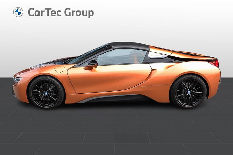 BMW i8 - fotka 3 z 19