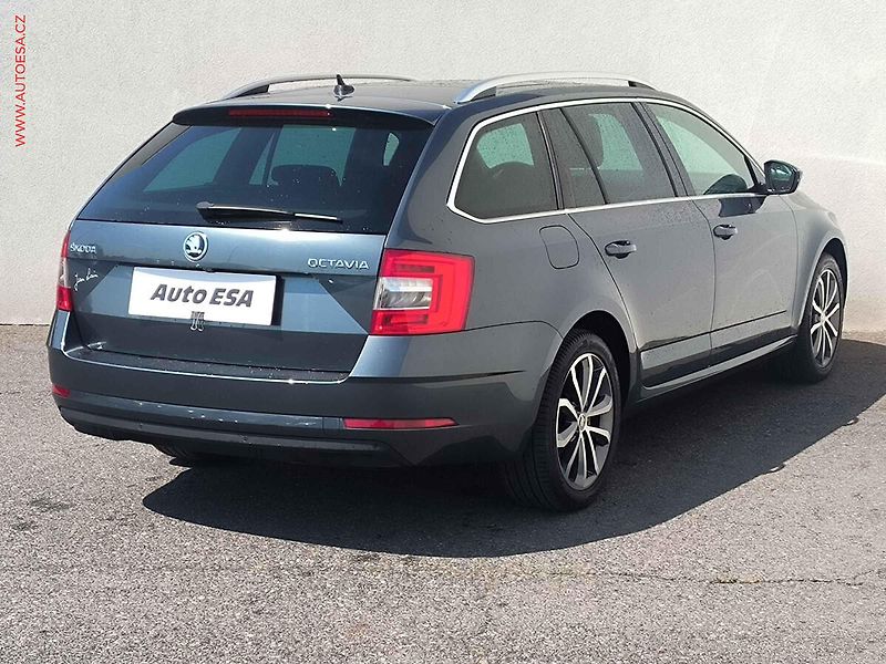 Škoda Octavia (2020) 1.5 TSi, Edition, DSG, TZ, - fotka 4 z 21