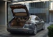 Porsche Panamera Sport Turismo.