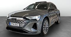 Audi Q8 e-tron 55 Q 360k Matrix Pano. Taž - fotografie inzerátu