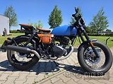 Brixton Rayburn 125 (2023) Bobber - náhled 2