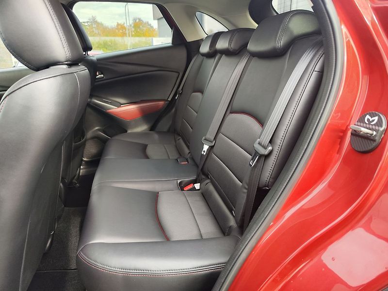 Mazda CX-3 2.0 Skyactiv/110kW Revolution - fotka 11 z 31