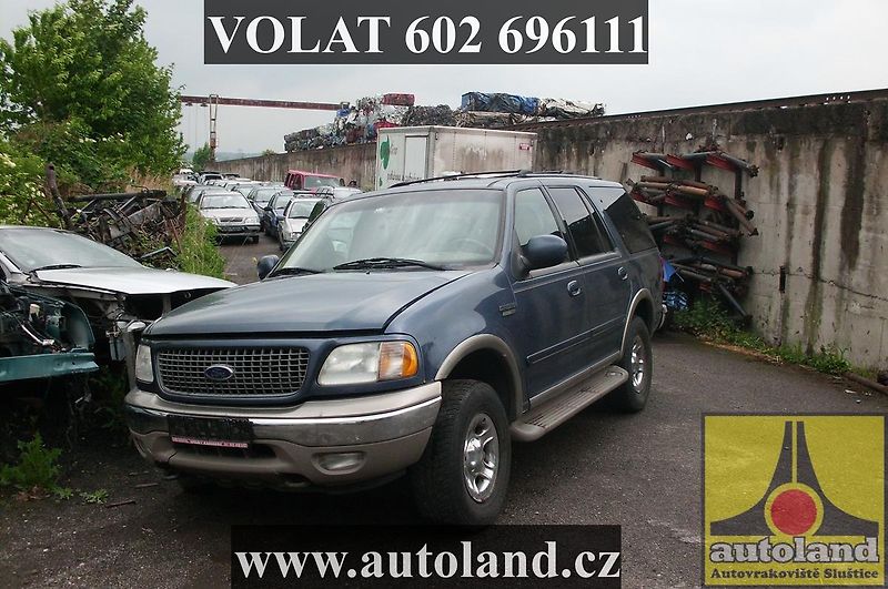 Ford Expedition VOLAT 602 696111 - fotka 1 z 14