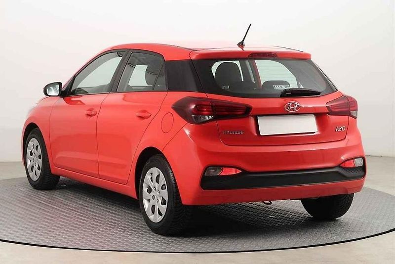 Hyundai i20 1.2i Smart Climate.