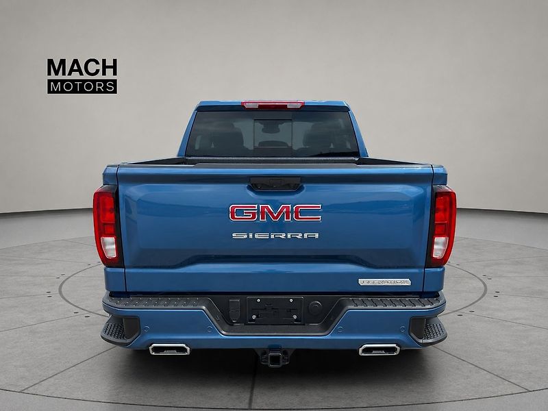 GMC Sierra (2026) 1500 Elevation 3,0 Duramax Die - fotka 5 z 9