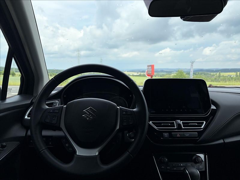 Suzuki SX4 1,5 AT Elegance - fotka 5 z 19