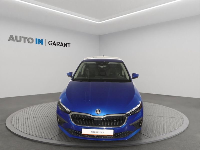 Škoda Scala (2025) 1,5TSi 110kW DSG Top Selection - fotka 3 z 14