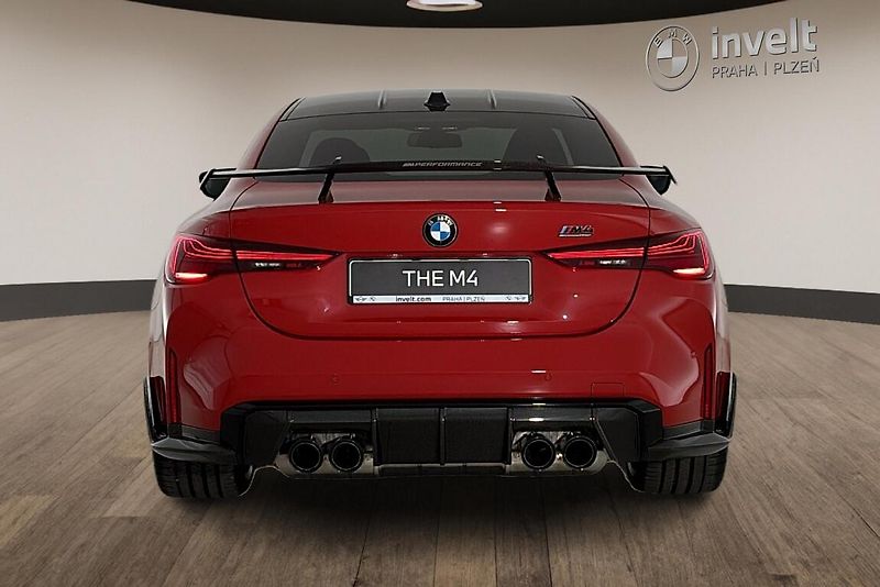 BMW M4 Competition - fotka 4 z 25