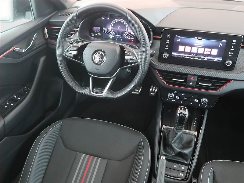 Škoda Kamiq (2024) Monte Carlo 1.5 TSI - fotka 7 z 13