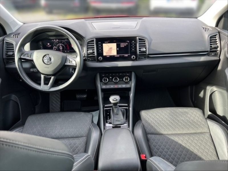 Škoda Karoq 1,5 TSI Style + DSG - fotka 9 z 11