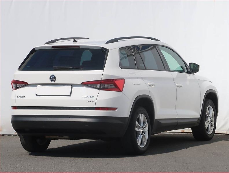 Škoda Kodiaq (2017) Ambition 2.0 TDI 4x4, 4X4 - fotka 5 z 21