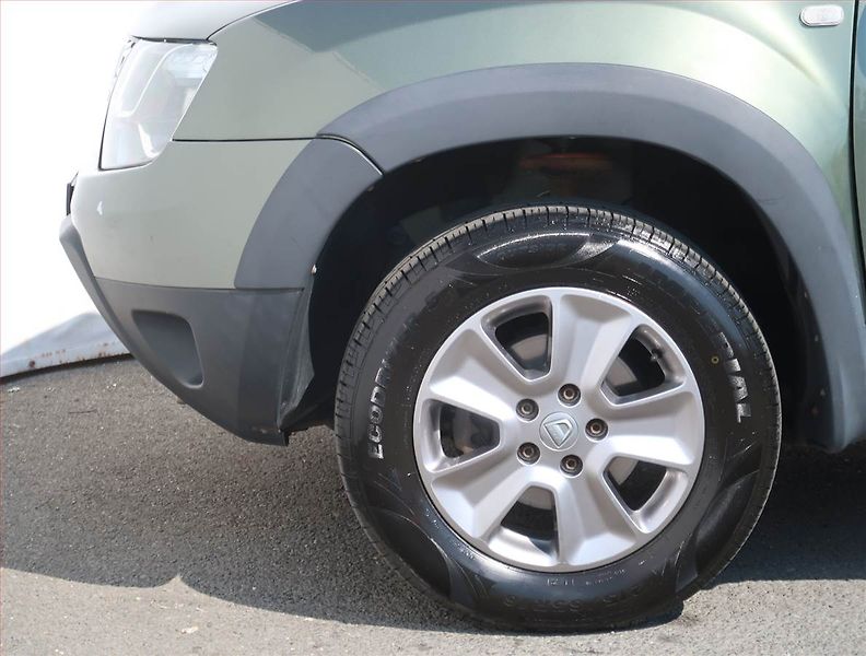 Dacia Duster (2014) 1.6 16V, LPG, Tempomat - fotka 14 z 16