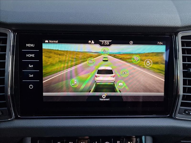 Škoda Kodiaq 2.0TDI 147kW DSG 4x4 Style - fotka 28 z 50