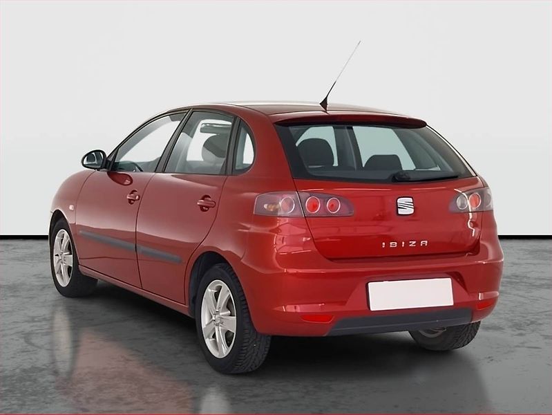 Seat Ibiza (2008) 1.4 16V, Serv.kniha, po STK - fotka 4 z 16