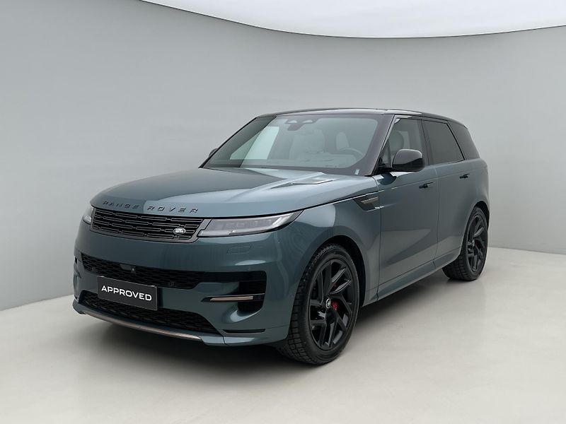 Land Rover Range Rover Sport D300 AWD DYNAMIC HSE AUT CZ - fotografie inzerátu