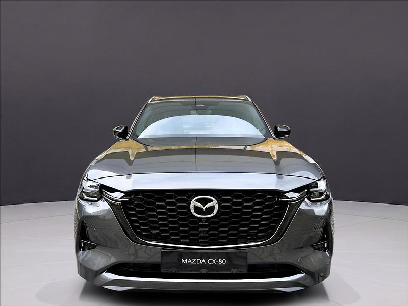 Mazda CX-80 3,3 D 254PS AWD Homura Plus - fotka 9 z 14