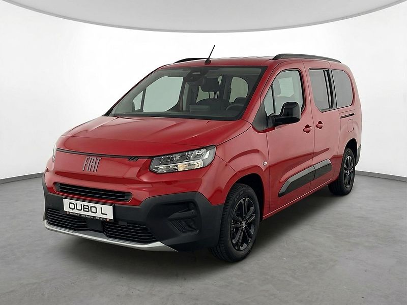 Fiat Qubo L (2026) Maxi Icon 1.2 Turbo 110k MT6 - fotografie inzerátu