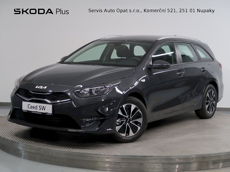 Kia Ceed SW (2025) SPIN 1.5T-GDi 118KW DCT - fotografie inzerátu