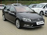 Volkswagen Passat (2011) 2.0TDi 4x4, DSG, navi, bixen - náhled 1
