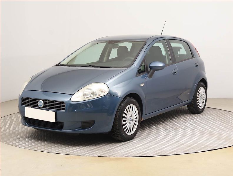 Fiat Punto (2007) 1.4, Automat, po STK - fotka 2 z 15