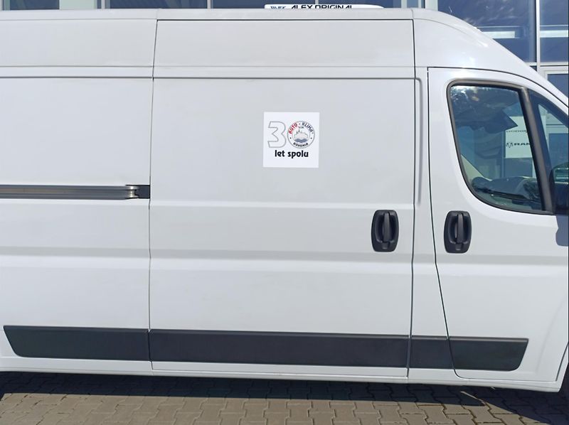 Fiat Ducato (2025) 2,2 MTJ 140k L3H2  Chladírensk - fotka 10 z 18