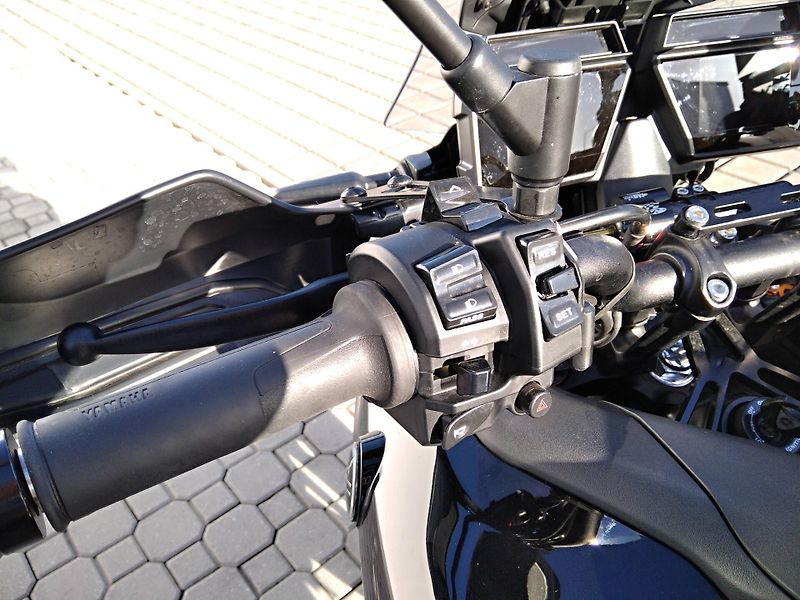 Yamaha Tracer 9 GT - fotka 10 z 19