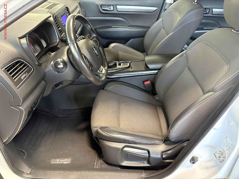 Renault Koleos (2018) 1.6dCi, autoAC, temp - fotka 9 z 15