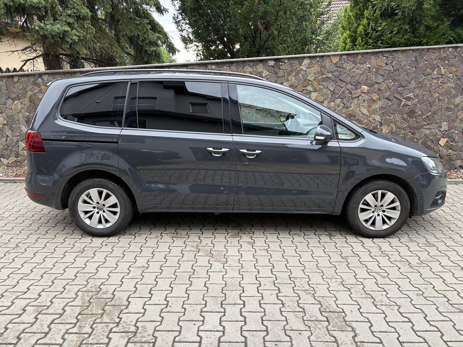 Volkswagen Sharan 2.0 TDi  110 kW Comfortline