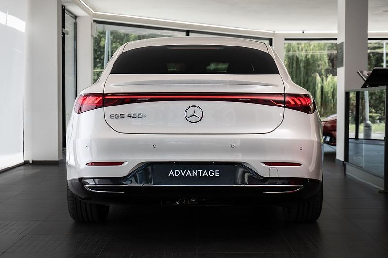 Mercedes-Benz EQS 450+/Záruka/360/Pano - fotka 3 z 22