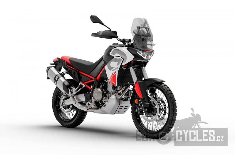 Aprilia Tuareg 660 (2026) - fotka 1 z 12