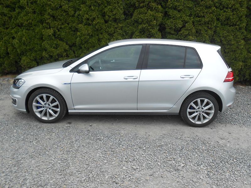 Volkswagen Golf GTE,PLUG-inHybrid,72TKm! - fotka 38 z 40